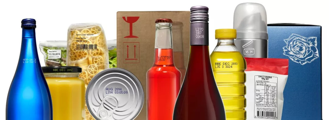 Linx噴碼機榮獲食品飲料行業創新獎!