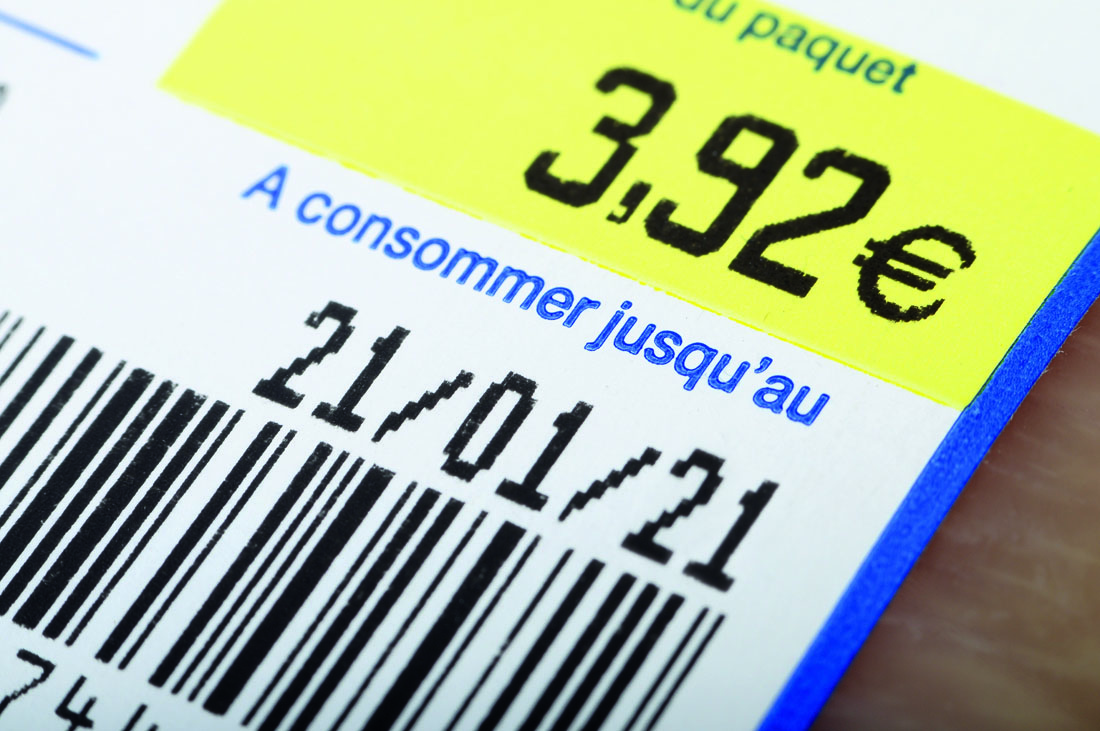 噴碼機(jī)打印條碼,如何區(qū)分條碼等級(jí)?