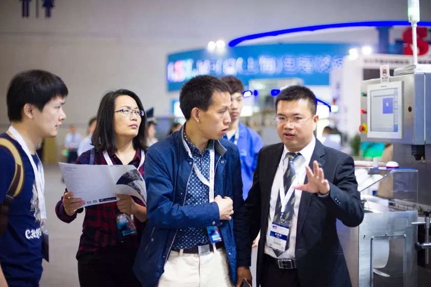 琺瑪珈噴碼機2018藥機展訪談記錄