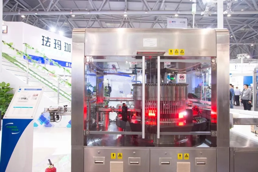 琺瑪珈噴碼機2018藥機展訪談記錄