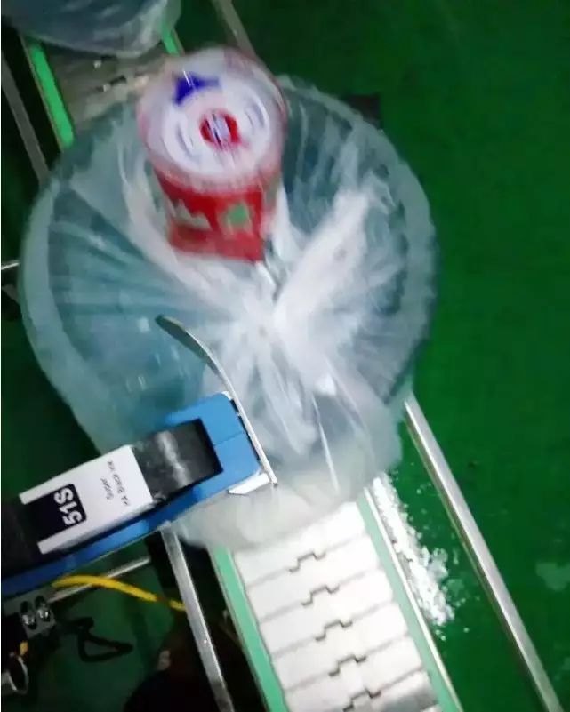 依瑪E125噴碼機(jī)用于桶裝水噴碼