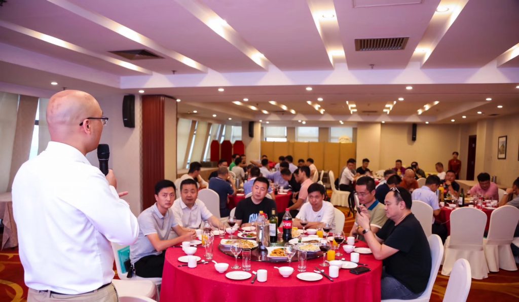 2019年首場噴碼標(biāo)識行業(yè)經(jīng)銷商巡回交流會即將在廣州召開