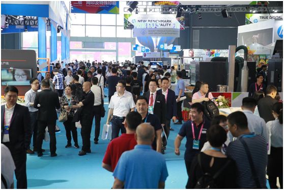 用數據說話!PRINT CHINA 2019三天觀眾超過15萬人次