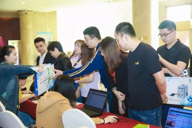 超燃!116萬人次關(guān)注！“2019年第二屆中國噴碼標(biāo)識(shí)行業(yè)年會(huì)”取得圓滿成功