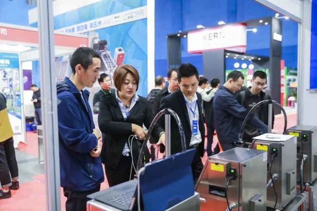 超燃!116萬人次關(guān)注！“2019年第二屆中國噴碼標(biāo)識(shí)行業(yè)年會(huì)”取得圓滿成功