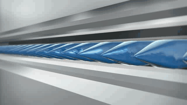 靜電按需噴碼技術實現飲料罐直噴數碼打印 使用認證的食品級油墨